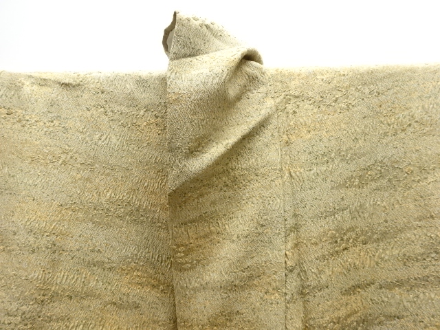  陶彩染小紋着物